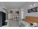 Apartmani Sapunari� Podgora apartments Croatia