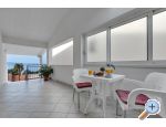 Apartmani Sapunari� Podgora apartments Croatia