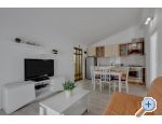 Apartmani Sapunari� Podgora apartments Croatia