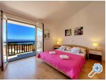 Apartmani Sapunari� Podgora apartments Croatia