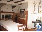 Apartm�ny Draga apartments Croatia