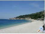 Apartm�ny Draga apartments Croatia