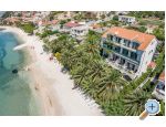 Apartmani Palme apartments Croatia