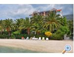 Apartmani Palme apartments Croatia
