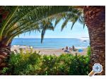 Apartmani Palme apartments Croatia