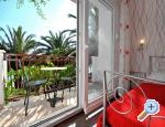 Apartmani Palme apartments Croatia
