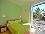 Apartmani Palme apartments Croatia