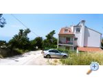Apartmány Mriĉ apartments Croatia