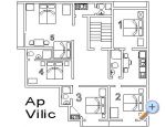Apartman Vilic apartments Croatia