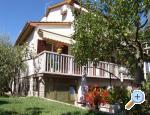 Apartmani Tina apartments Croatia
