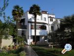 Villa Carolina apartments Croatia
