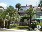 Villa Carolina apartments Croatia