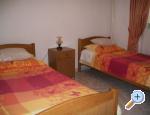 Villa Carolina apartments Croatia