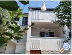 Apartm�ny Kero apartments Croatia