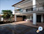 Villa Merry apartments Croatia
