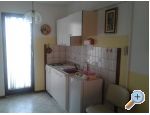 Rose -ORIANA apartments Croatia