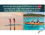 Apartmans IRIS*** apartments Croatia