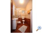 Apartm�ny Gordana apartments Croatia