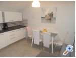 Apartm�ny Gordana apartments Croatia