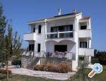 Apartmány Vesna a Ante Croatia Hrvatska