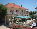 Apartmani Marijan Šango apartments Croatia
