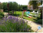 Villa Rossa-Lora apartments Croatia