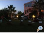 Villa Rossa-Lora apartments Croatia