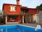 Apartmani Percan apartments Croatia