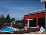 Apartmani Percan apartments Croatia