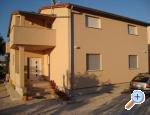 Apartmány Skoriĉ tinjan apartments Croatia