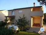 Apartmány Skoriĉ tinjan apartments Croatia