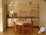 Apartmány Skoriĉ tinjan apartments Croatia