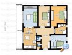 Apartmány Zdenka apartments Croatia