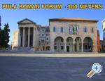 Heart of Pula - Centar Old Town apartments Croatia