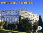 Heart of Pula - Centar Old Town apartments Croatia