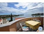 Vila Bartol apartments Croatia
