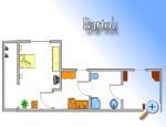 Vila Bartol apartments Croatia