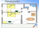 Vila Bartol apartments Croatia
