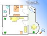 Vila Bartol apartments Croatia