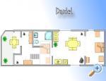 Vila Bartol apartments Croatia