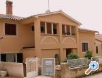 Vila Bartol apartments Croatia