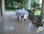 Vila Bartol apartments Croatia