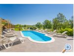 Vila Lori + bazen apartments Croatia