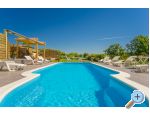 Vila Lori + bazen apartments Croatia