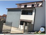 Villa Bubi apartments Croatia