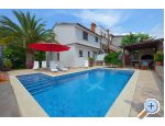 Villa Kascuni apartments Croatia