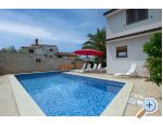 Villa Kascuni apartments Croatia