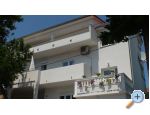 Apartmani Deželjin Barbat apartments Croatia