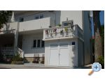 Apartmani Deželjin Barbat apartments Croatia