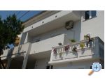 Apartmani Deželjin Barbat apartments Croatia